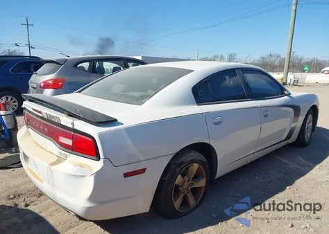 2014 Dodge Charger Se from USA, damaged, VIN 2C3CDXBG9EH258660